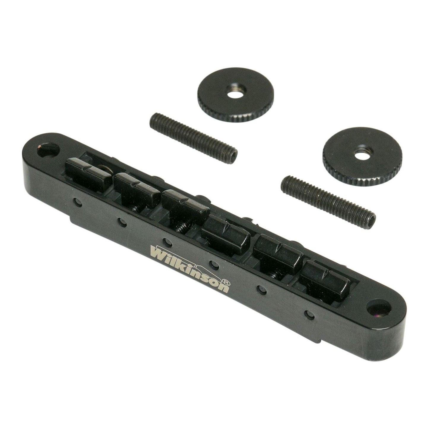 Wilkinson Tune-o-Matic Guitar Bridge for Gibson Les Paul SG Guitars