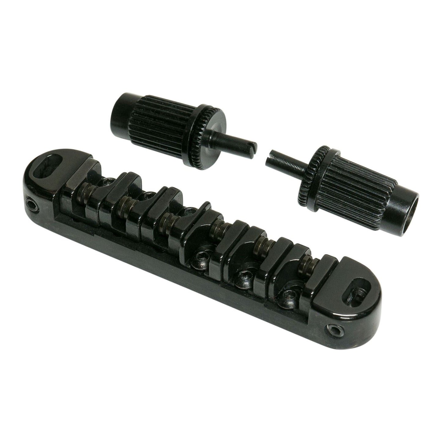 Roller Saddle Tune-o-matic Bridge with Fully Adjustable Saddles