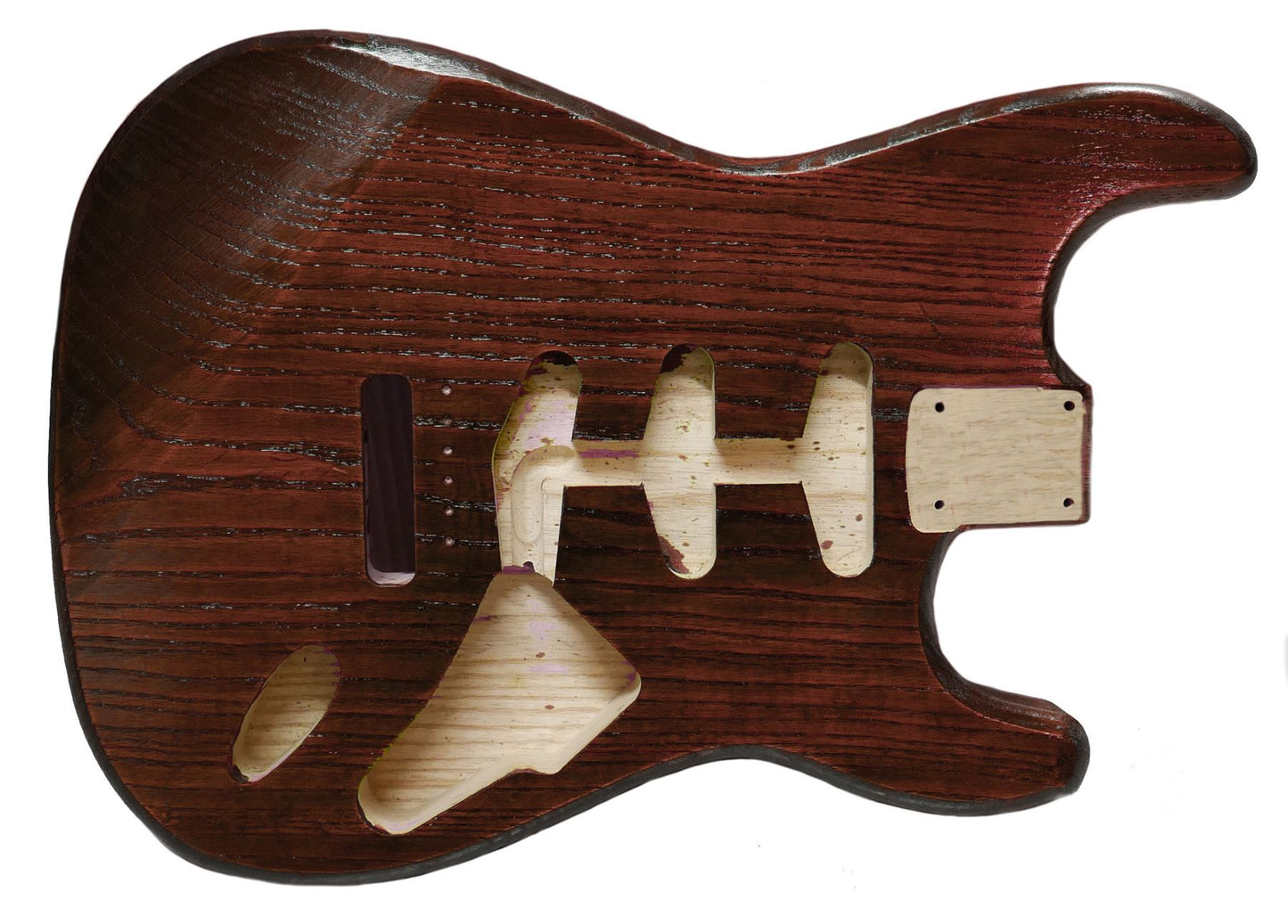 Northwest Guitars Water Based Wood Stain - Dark Brown - 250ml