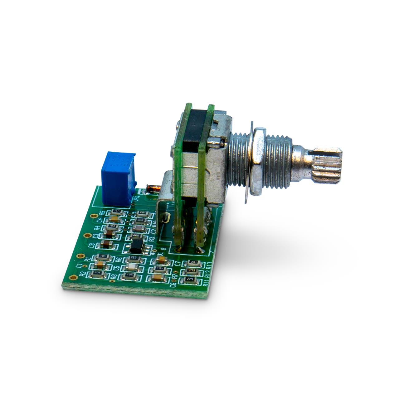 Artec 5 Way Distortion Driver on Board Circuit for Electric