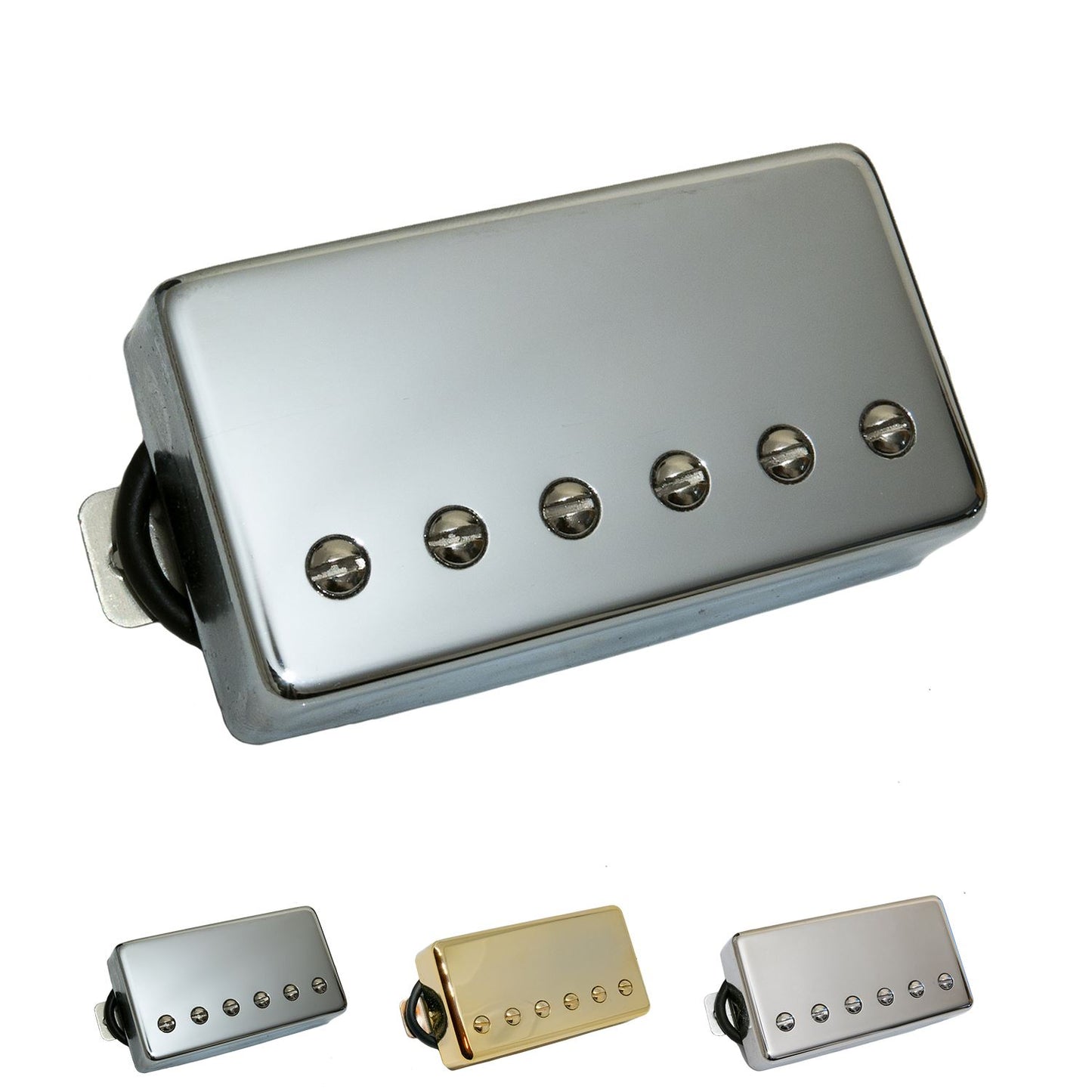 Artec Vintage Alnico V Humbucker Pickup for Les Paul, SG etc