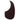 Acoustic Guitar Pickguard Scratchplate Teardrop, Martin OEM - Brown