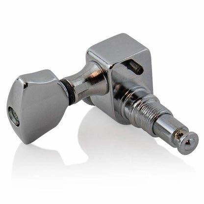 Genuine Sperzel Trim Lok Locking Machine Heads Tuners - Chrome 3 & 3
