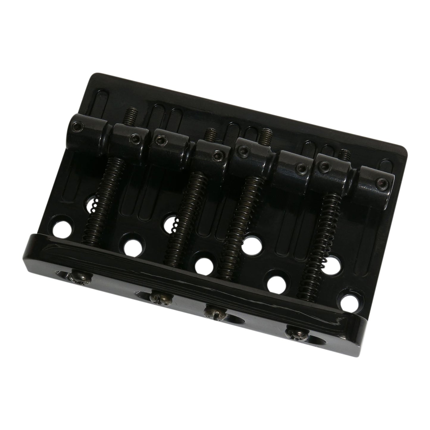 4 String Bass Guitar Bridge - Dual Load BB101