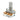 Alpha Solid Shaft 250k Mini Potentiometer