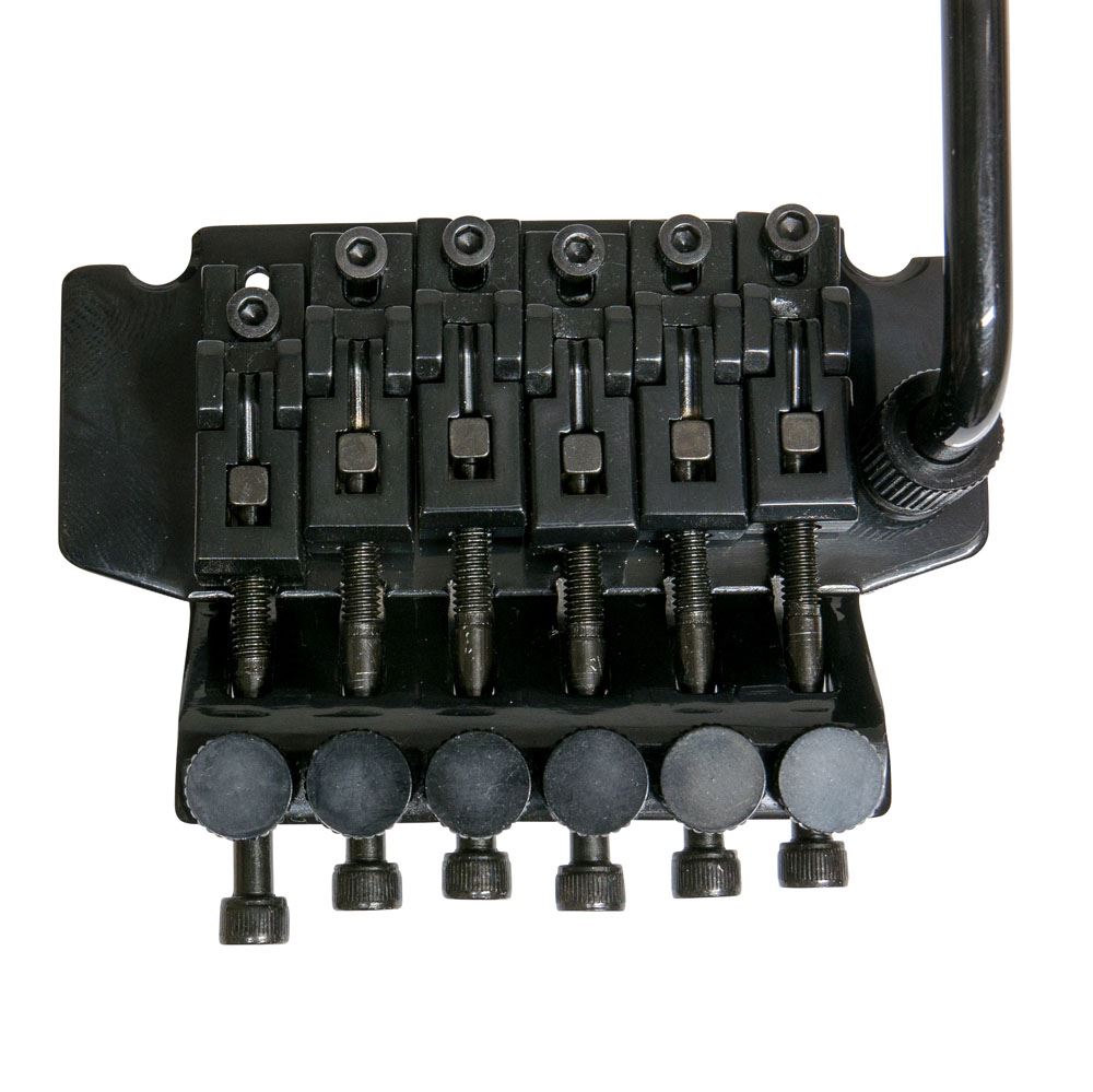 Floyd Rose Licensed Double Locking Tremolo - Black