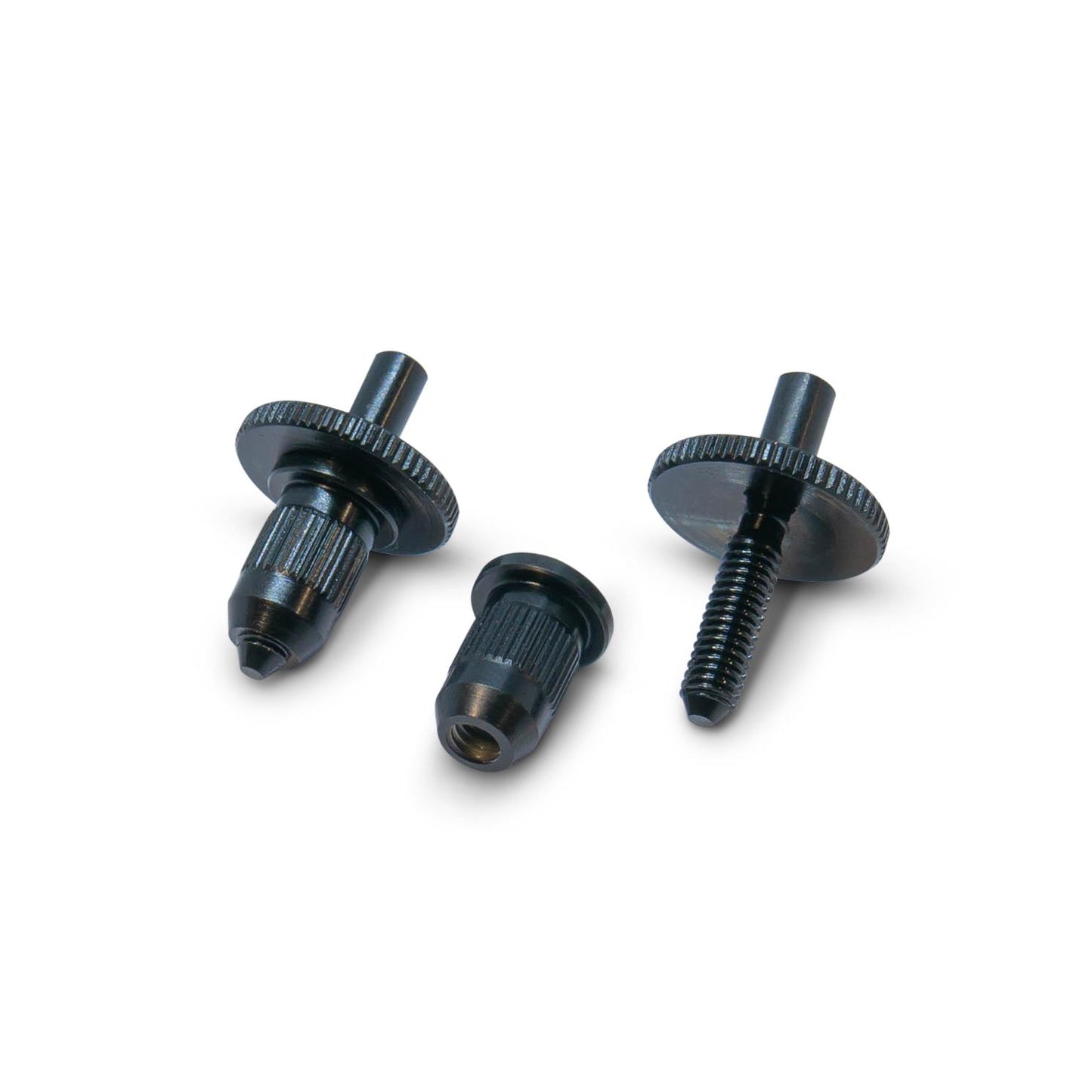 Pair of Thumbwheels and Anchor Bolts - 3m Thread