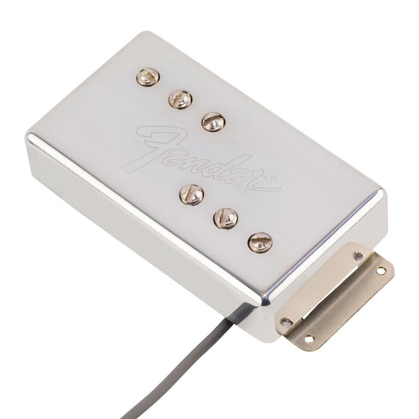 Fender Cunife Wide Range Humbucker Neck Pickup, Chrome