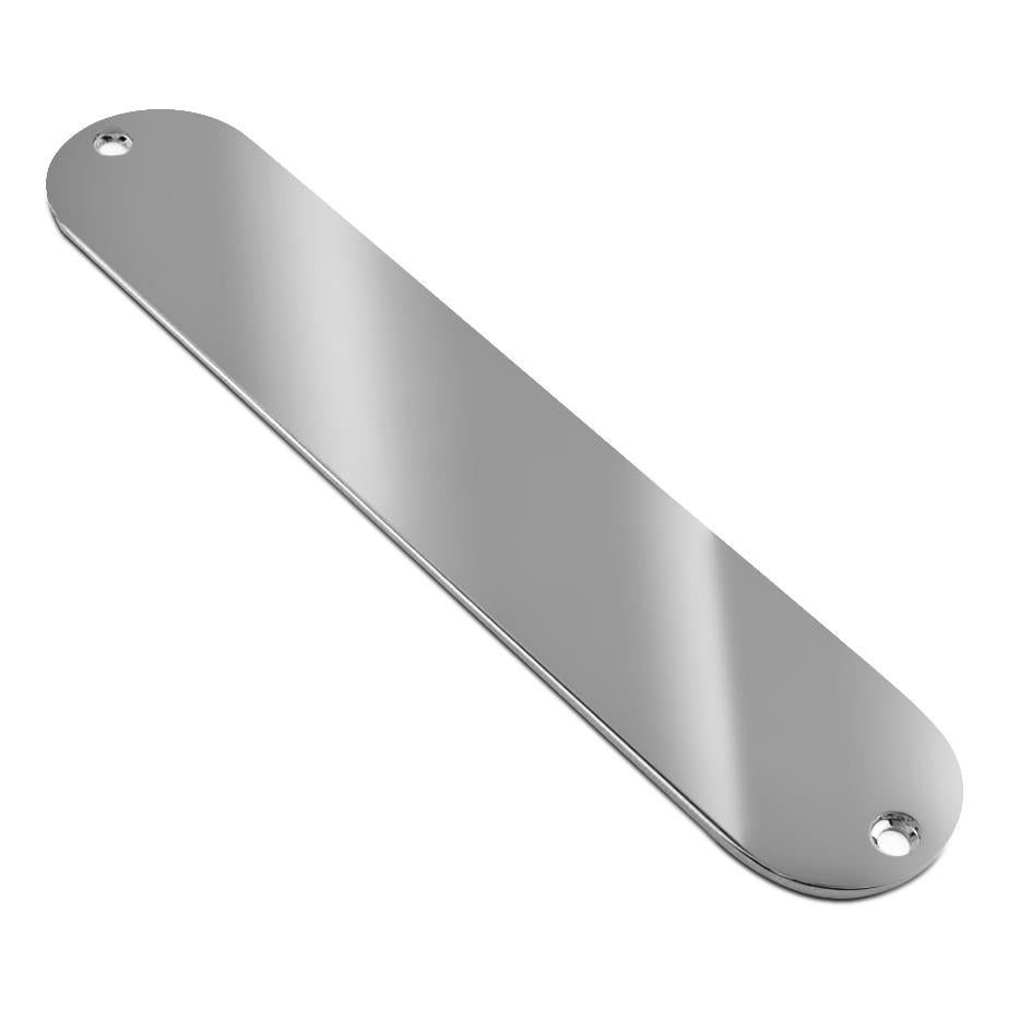 Blank Telecaster Compatible Control Plate - Import Style