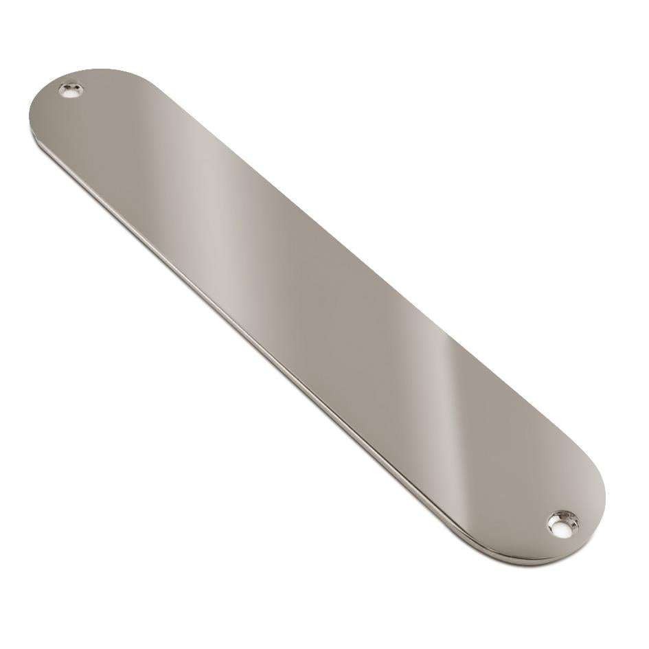 Blank Telecaster Compatible Control Plate - Import Style