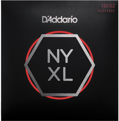 Daddario NYXL1052 Strings Light Top / Heavy Bottom 10-52