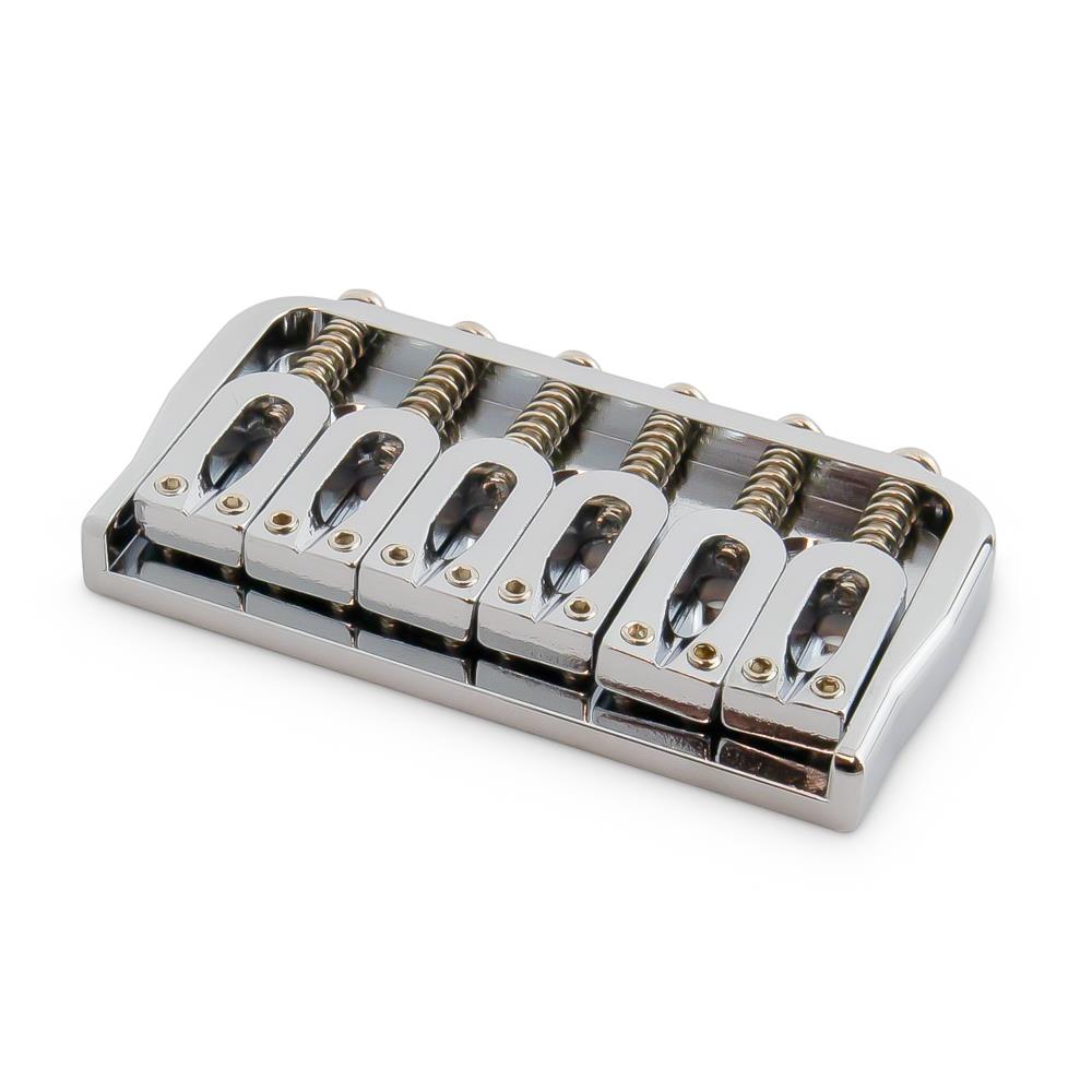 Hipshot Stye 6 string Electric Guitar Bridge