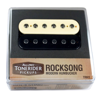 Tonerider Rocksong Alnico II Humbucker Guitar Pickups