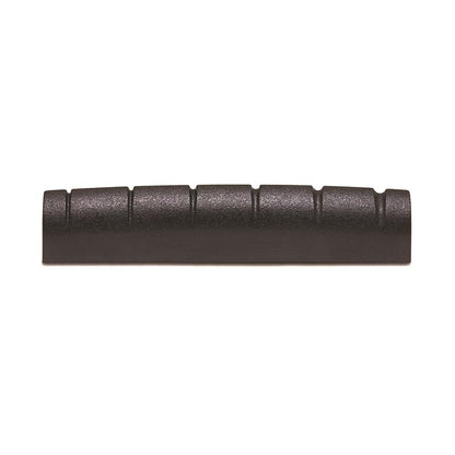 Graphtech Black PT-6134-00 Slotted Tusq XL Nut 1 3/4 inch 6 for string Acoustic Electric guitar