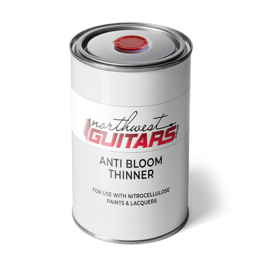 Anti Bloom Thinners 1L - for use with nitrocellulose paints & lacquers