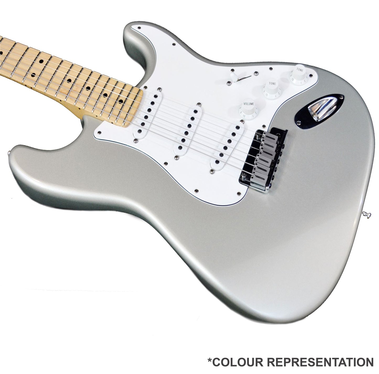 Inca Silver Nitrocellulose Guitar Paint / Lacquer 400ml