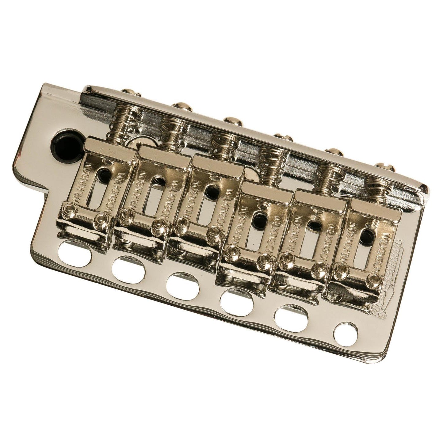 Wilkinson WV6 Stratocaster Compatible Vintage Tremolo - Steel Block