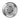Dunlop System 65 Magnetic Part Tray 4.25" Diameter