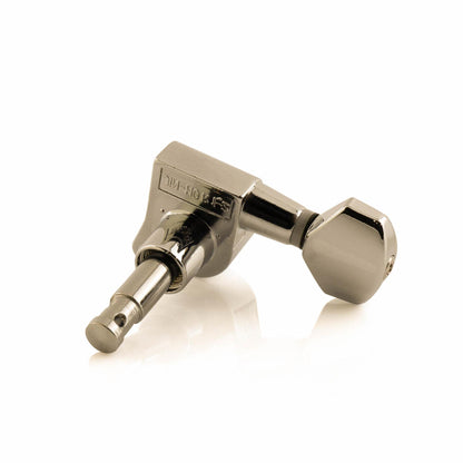 Wilkinson WJN07 EZ-LOK Locking Tuners Machine Heads for Left Handed Strat Tele