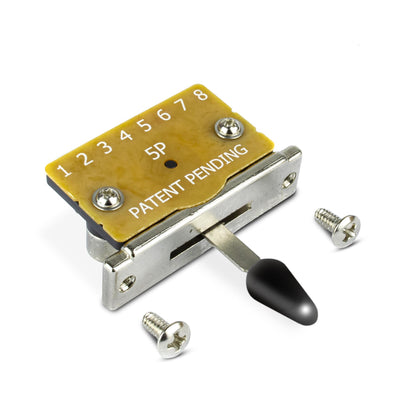 5 way Pickup Selector Switch