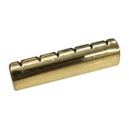 Brass Nut for 6 String Electric Guitars 43mm