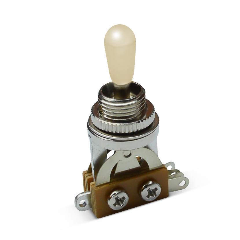 3 Way Short Straight Toggle Switch Assemby