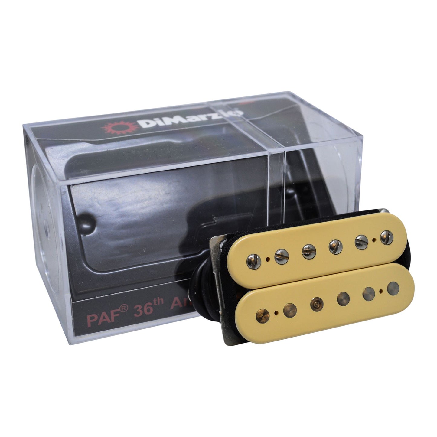 DiMarzio DP103CR PAF 36th Anniversary Humbucker Pickup - Cream