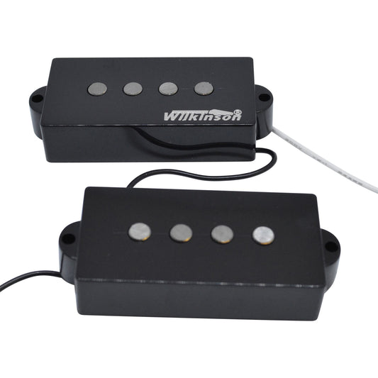 Wilkinson MWPB Pickups to fit Precision Bass Guitar