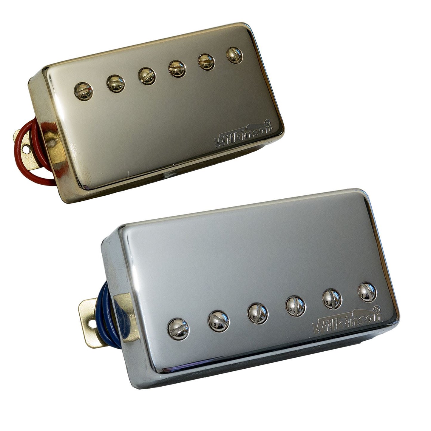 Wilkinson MWCHB HOT Humbucker Pickups for Gibson, Epiphone Les Paul SG ES