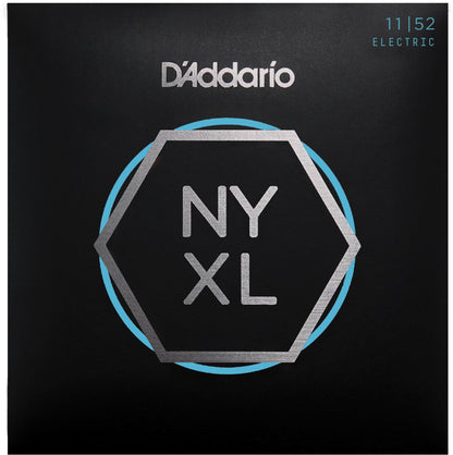 Daddario NYXL1152 Strings Medium Top / Heavy Bottom 11-52