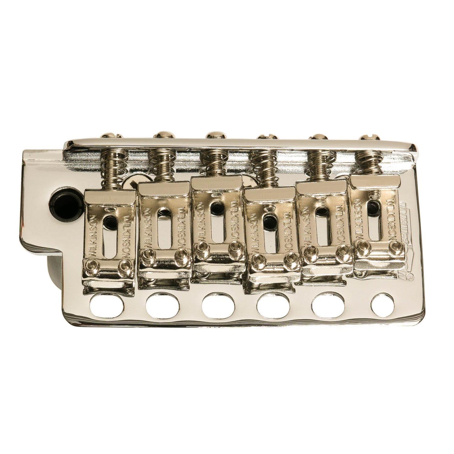 Wilkinson WV6 Stratocaster Compatible Vintage Tremolo - Steel Block