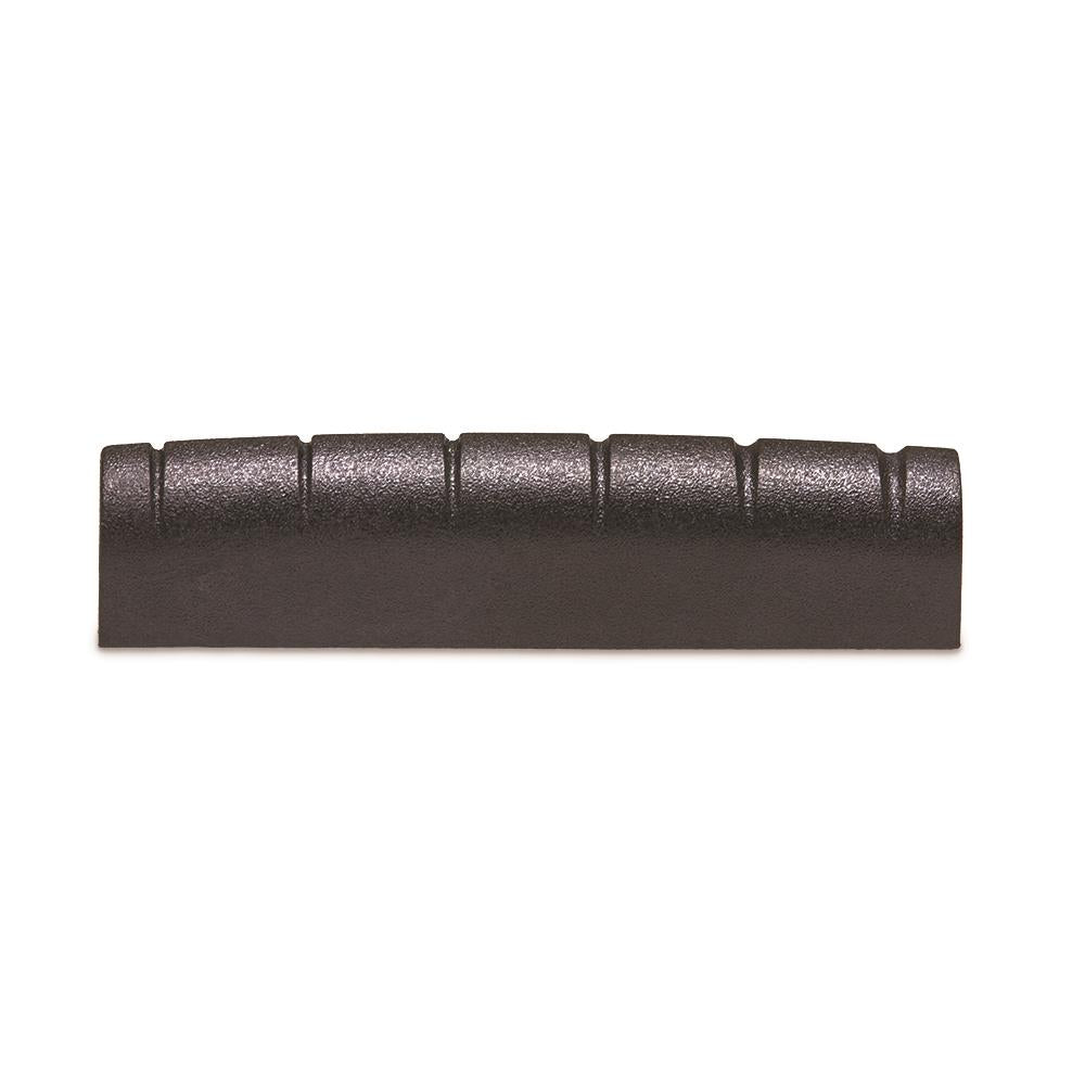 Graphtech Black PT-6115-00 Slotted Tusq XL Nut for 6 string Acoustic Electric guitars