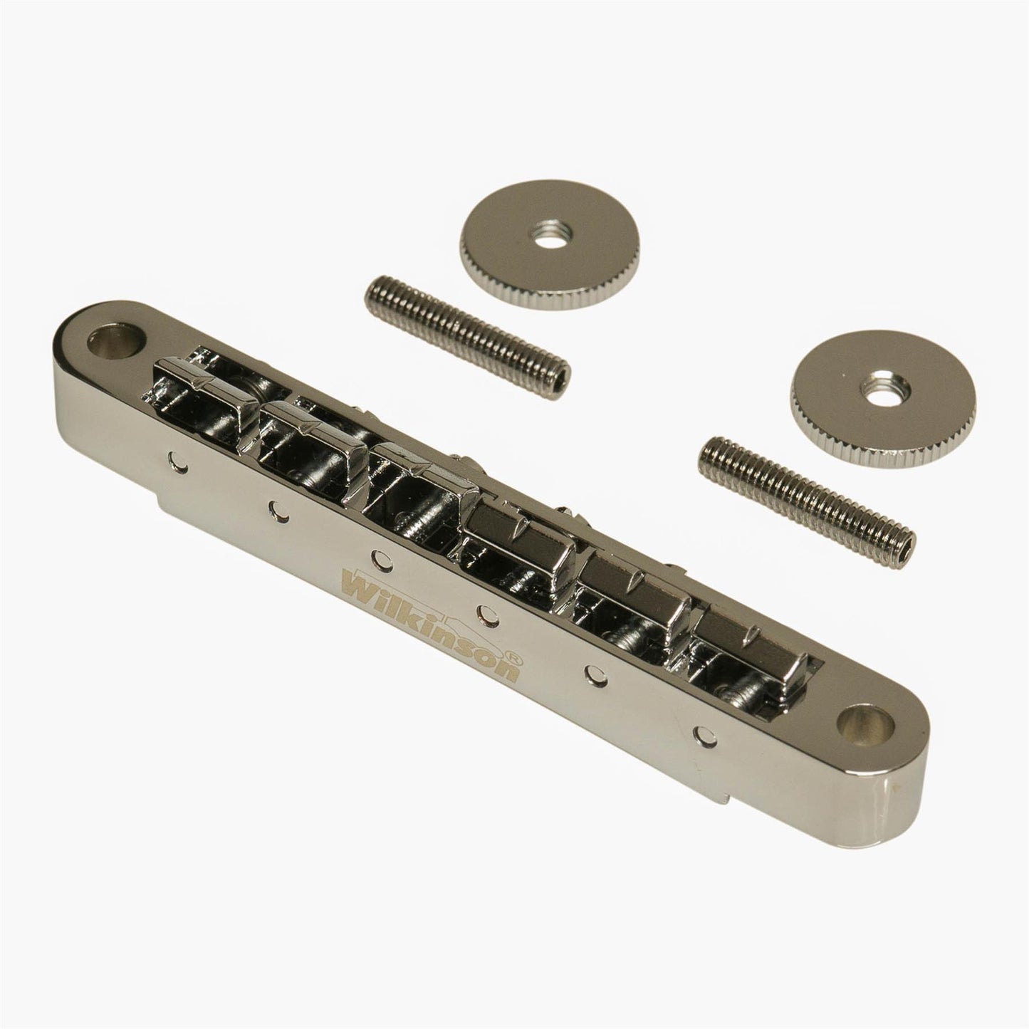 Wilkinson Tune-o-Matic Guitar Bridge for Gibson Les Paul SG Guitars