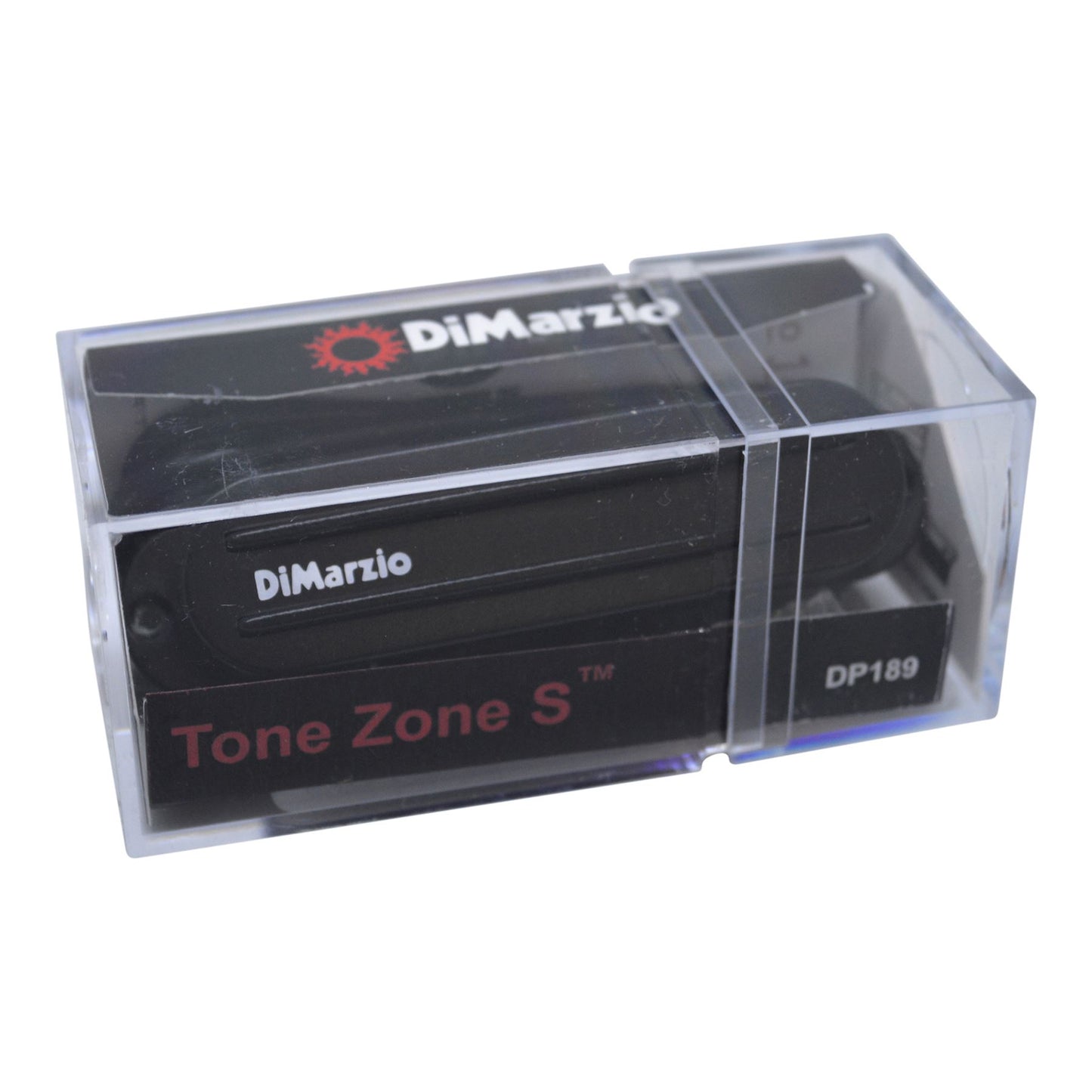 DiMarzio Tone Zone Single Coil Pickup for Stratocaster - Black