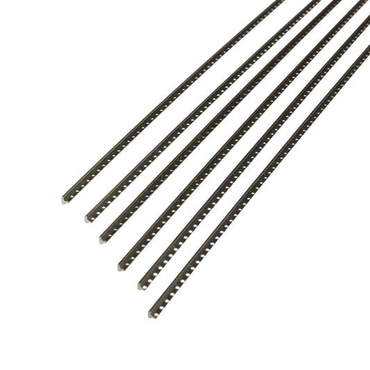Hosco Nickel Alloy Narrow Tall Fret Wire - 2.4mm Wide