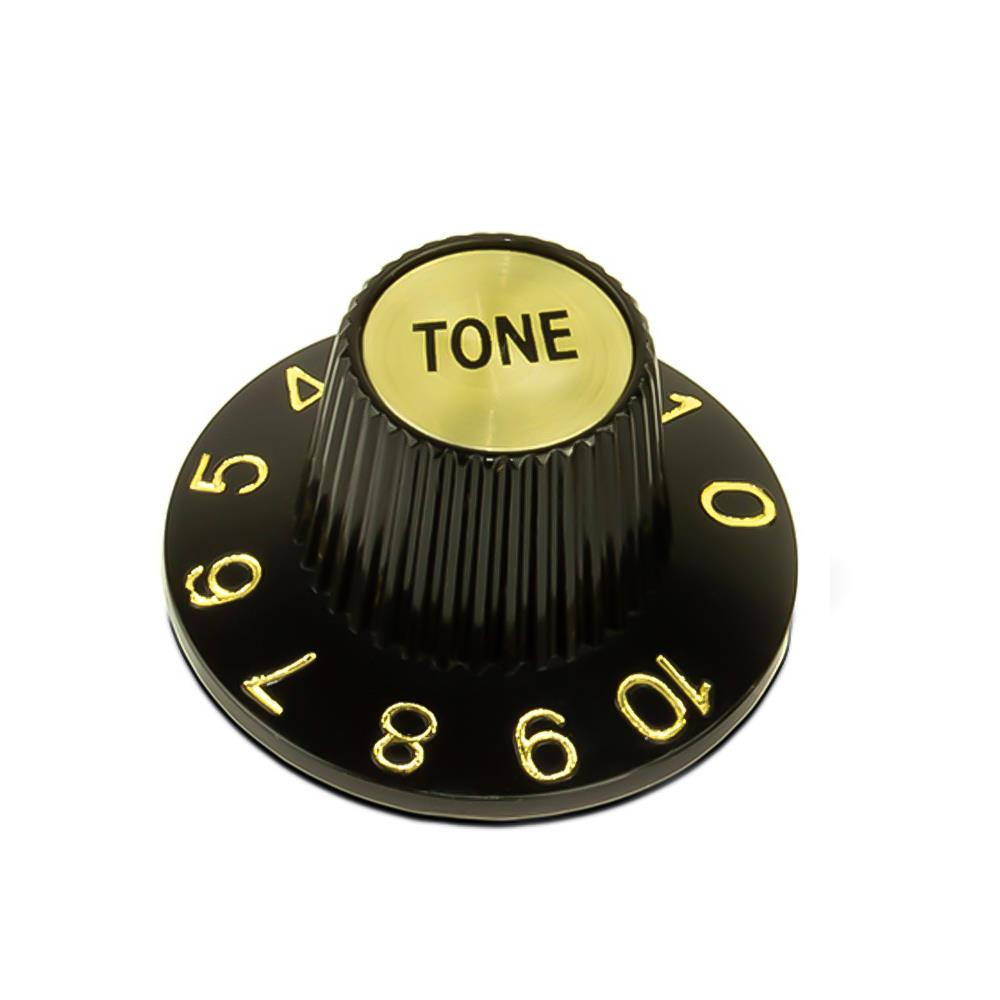 Hosco Gold Witches Hat Knobs