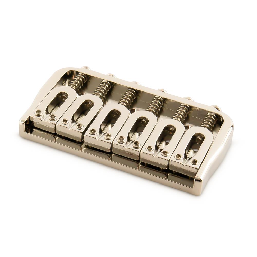 Hipshot Stye 6 string Electric Guitar Bridge