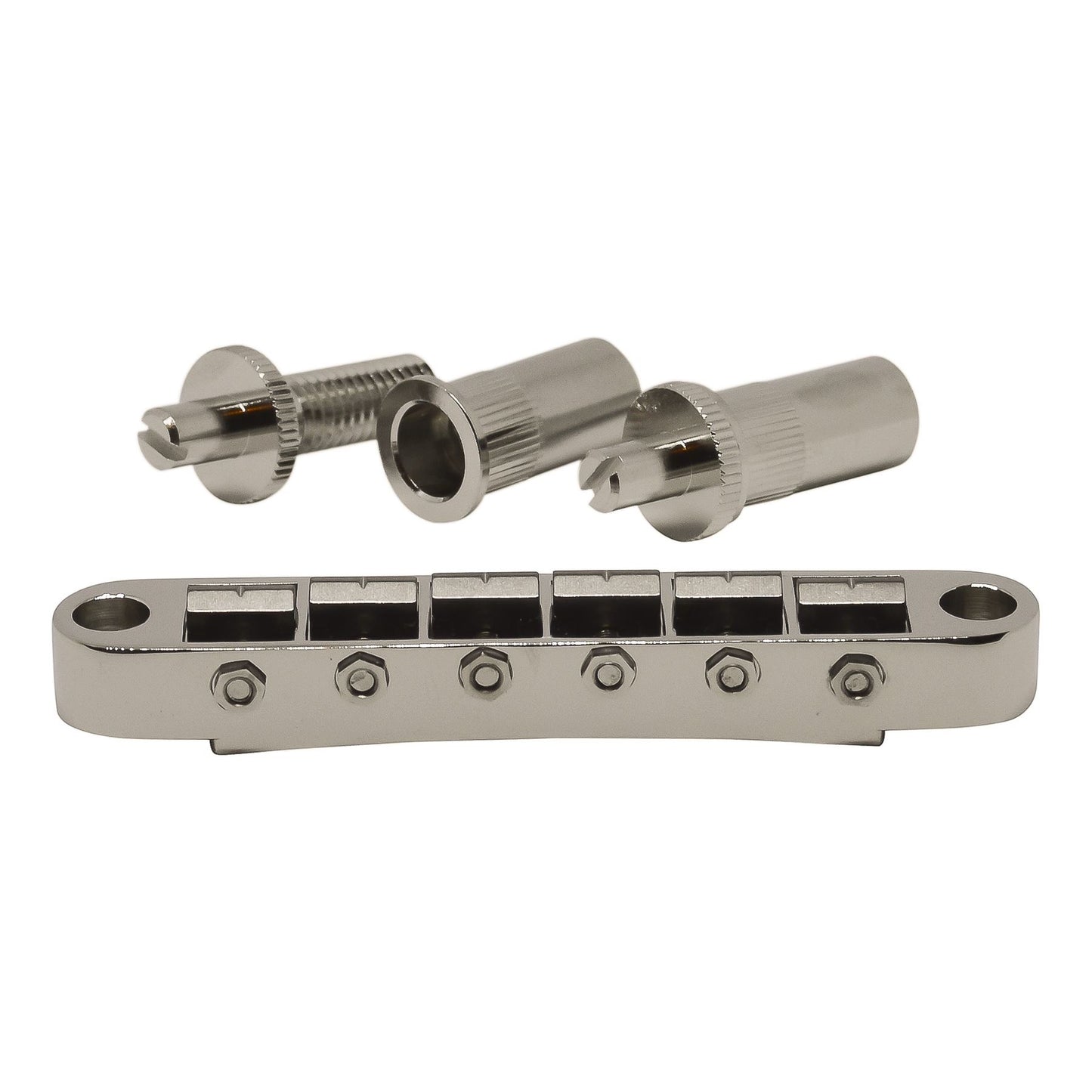 Gotoh Nashville Tune-o-matic Bridge/Titanium Saddles for Epiphone Guitars