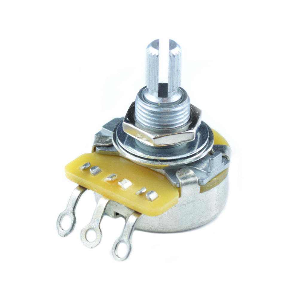 CTS Split Shaft No-Load Tone Potentiometer