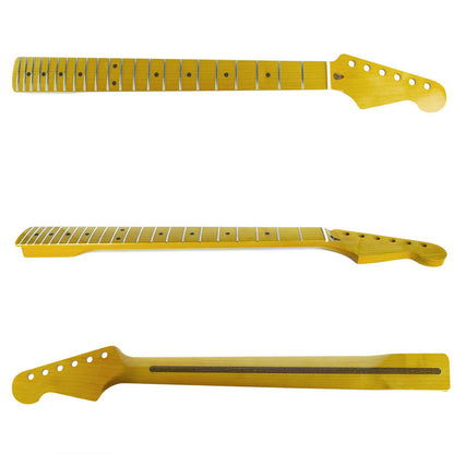 Stratocaster Compatible Guitar Neck -  22 frets