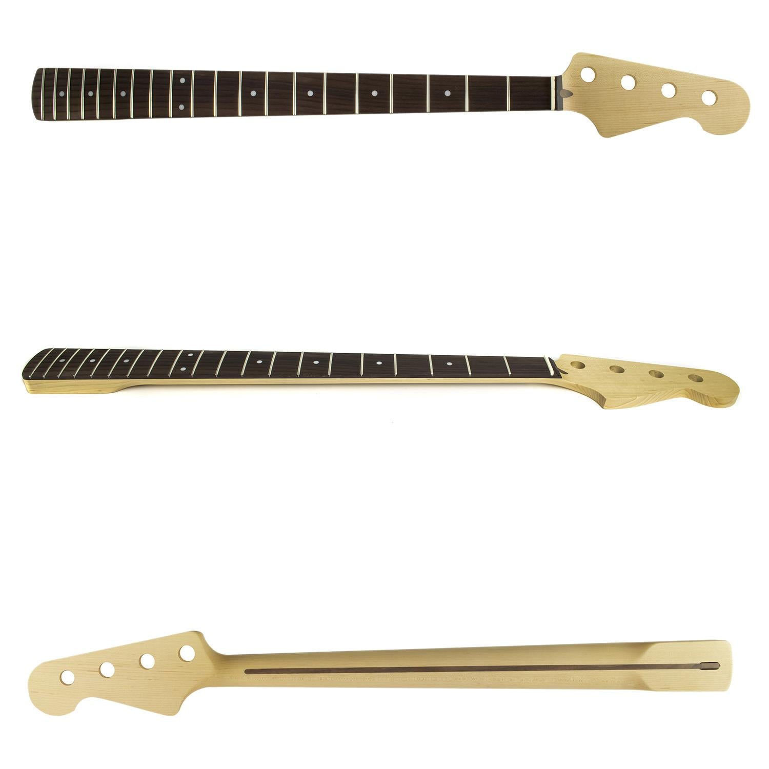 Fender jazz outlet bass necks