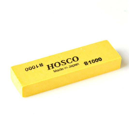 Hosco Fret Polishing Rubber - 1000 Grit