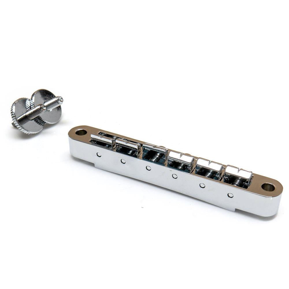 Tune-o-matic ABR-1 Style Bridge for Gibson Les Paul SG ES Dot