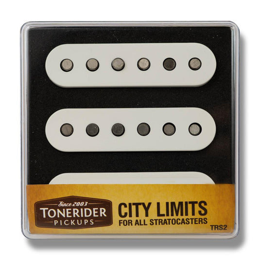 Tonerider City Limits Pickup Set for Stratocaster
