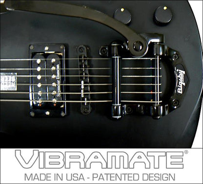 Vibramate V500 Black Kit - Designed for Bigsby B500 only