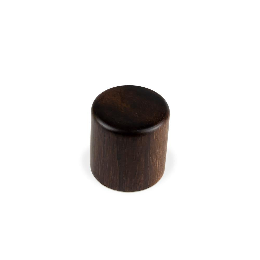 Real Wood Volume/Tone Control Telecaster Style Knob - Push-fit