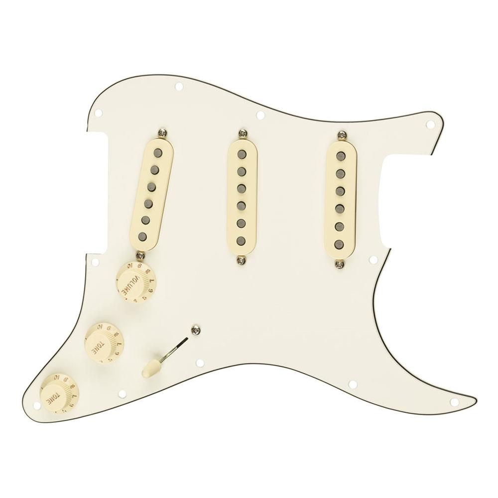 Fender Pre-wired Strat Texas Special Pickguard S/S/S