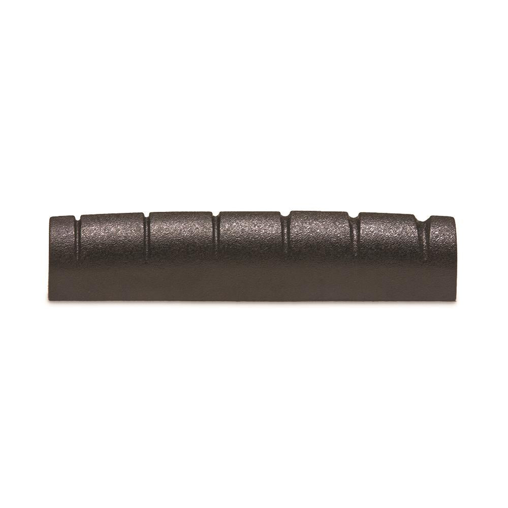 Graphtech Black PT-6116-00 Slotted Tusq XL Nut 1 11/16 inch For 6 string Acoustic or Electric guitars