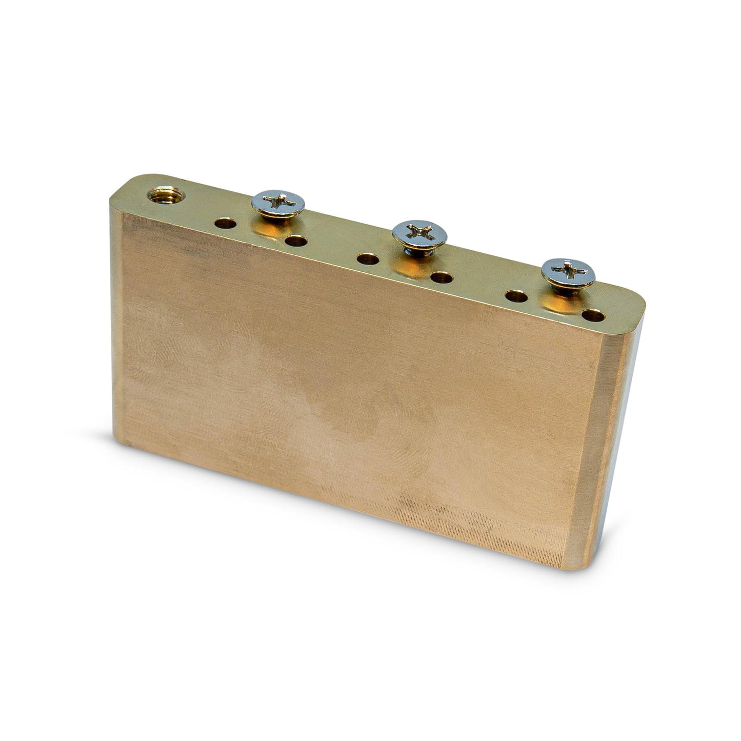 Solid Brass Tremolo Block 10.8mm String Spacing