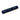 Hosco Compact Fret Crowning File - Small (Blue)